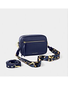 Katie Loxton Hallie Crossbody Bag - Duck Egg Blue